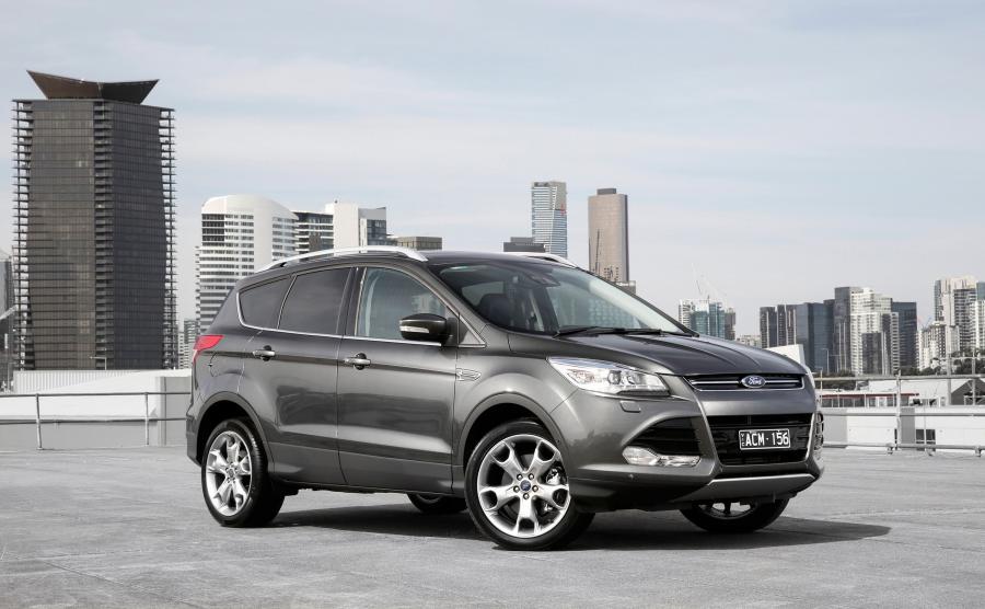  Ford Kuga 2013 года  (AU) (фото 12 из 30)